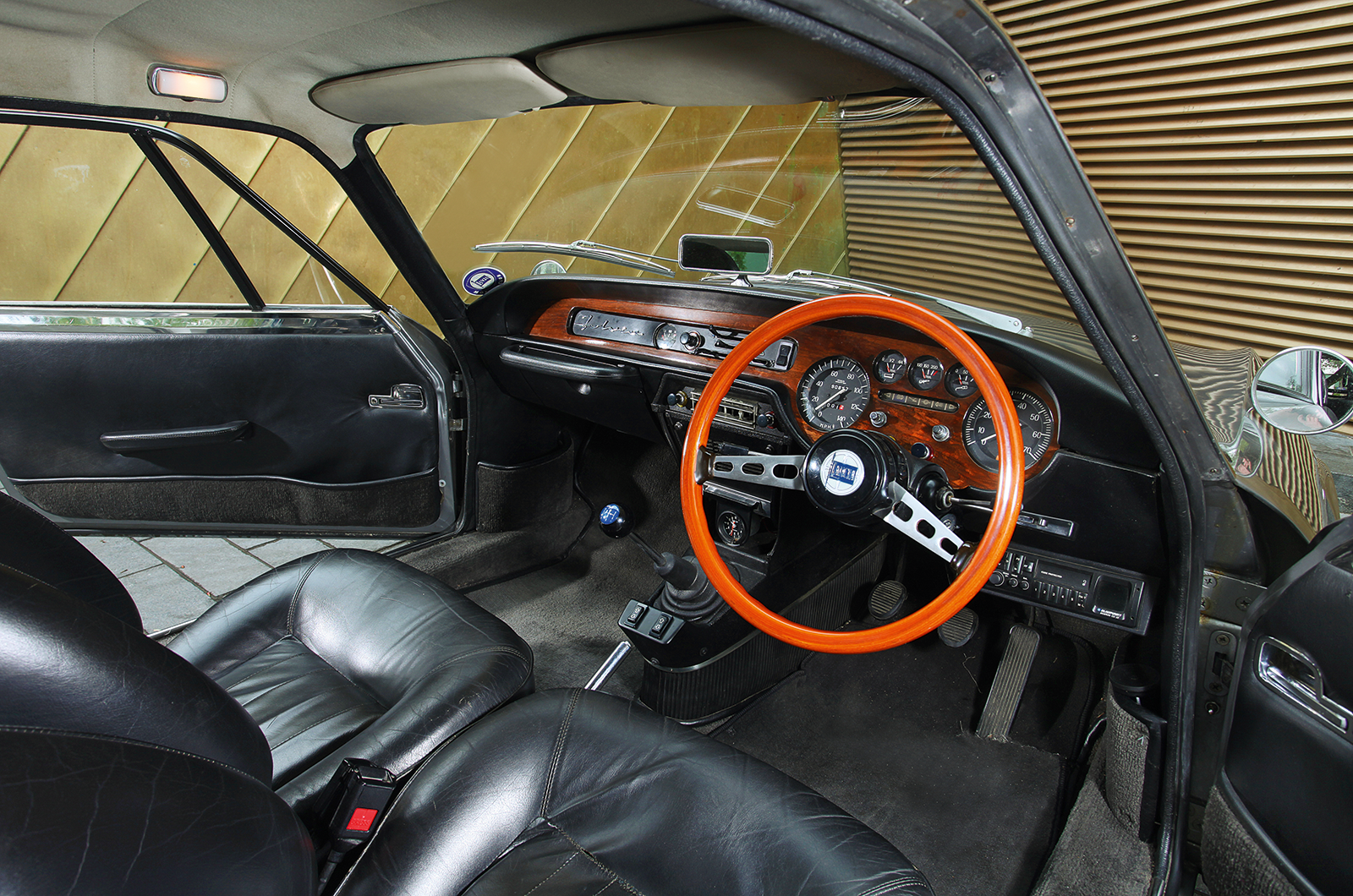 Lancia Fulvia Sport vs Alfa Romeo Junior Zagato: premium blend
